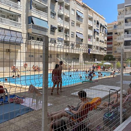 Luxury Beach Apartment Torrevieja Exterior foto
