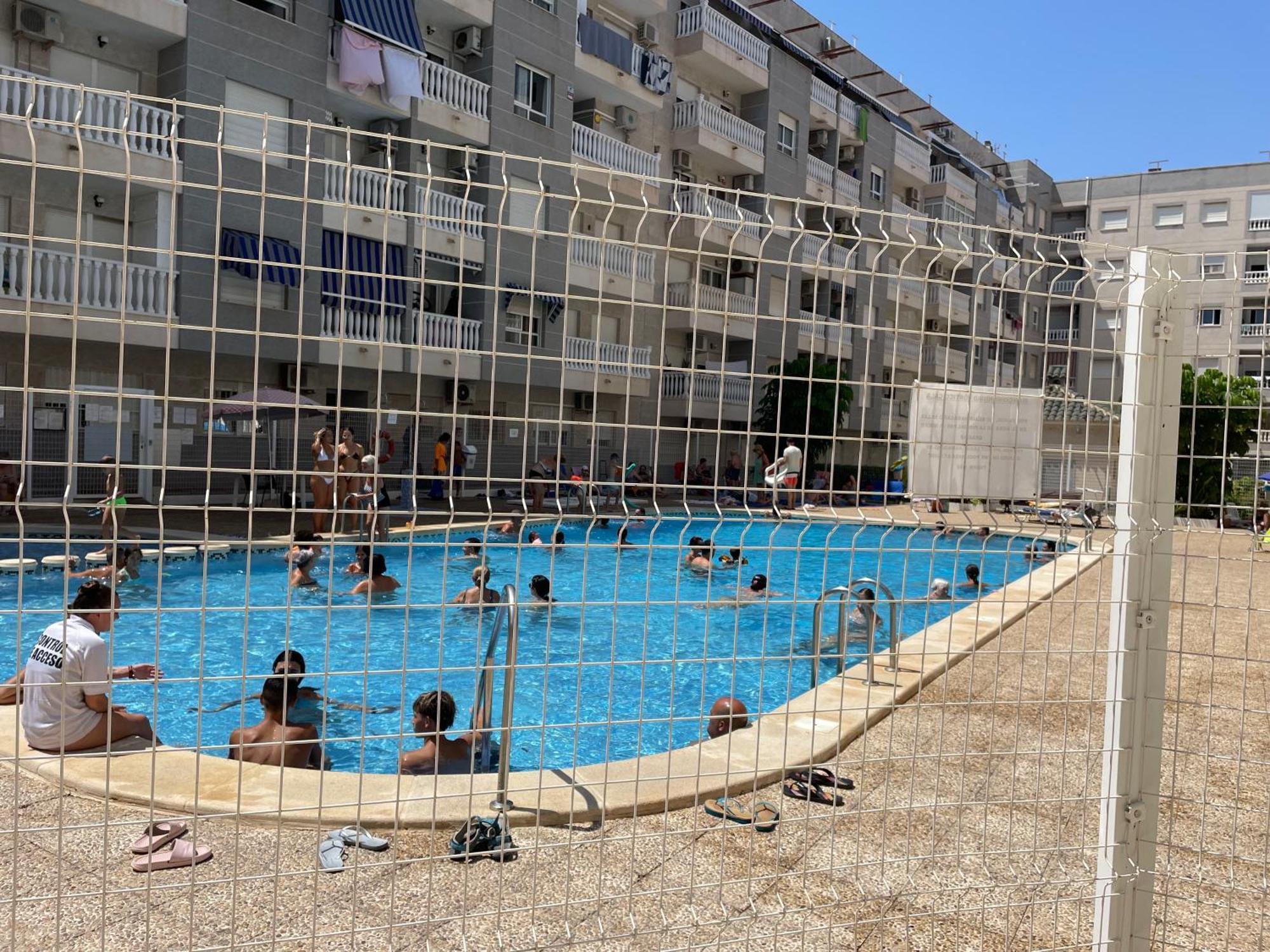 Luxury Beach Apartment Torrevieja Exterior foto