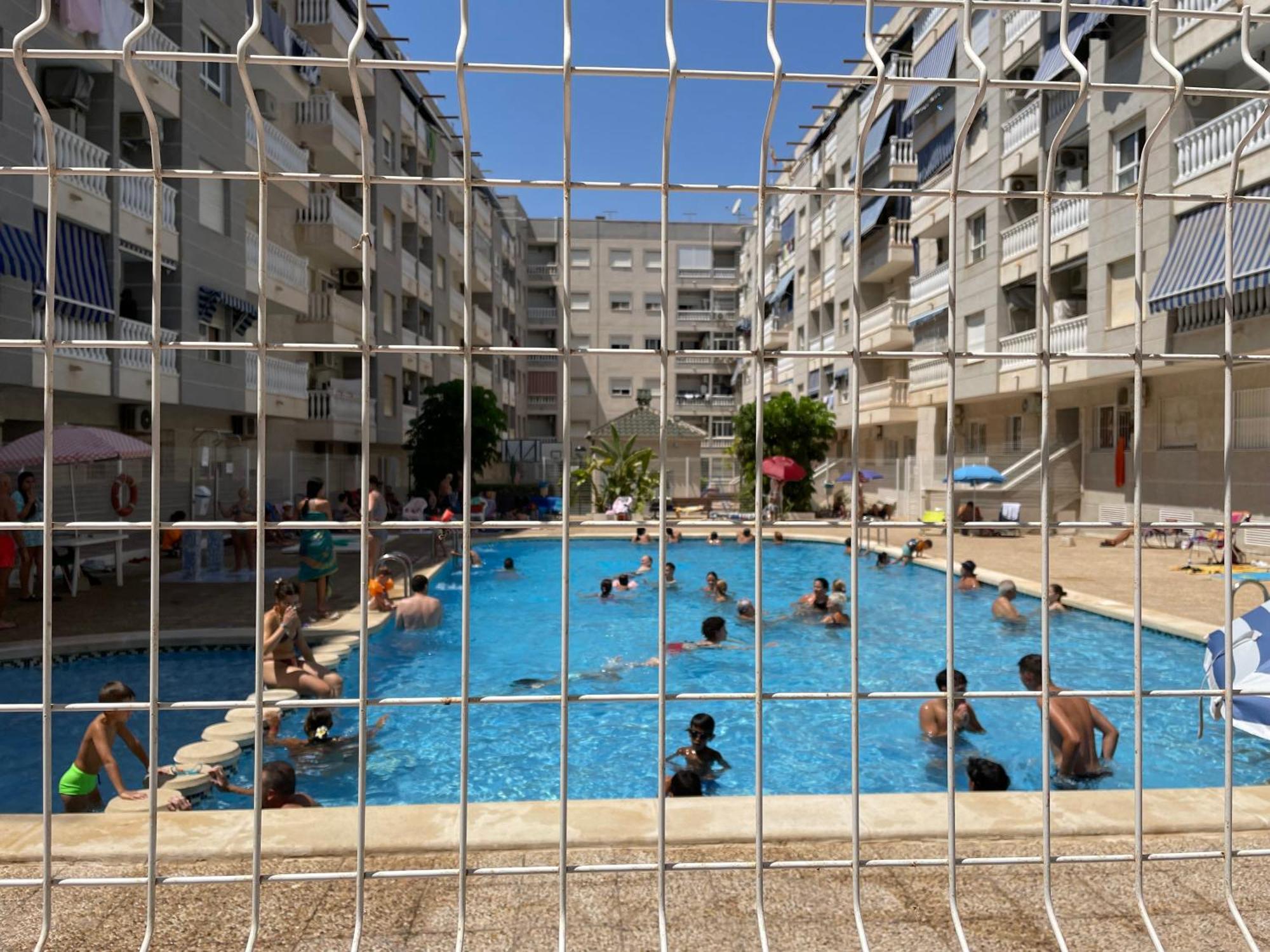 Luxury Beach Apartment Torrevieja Exterior foto