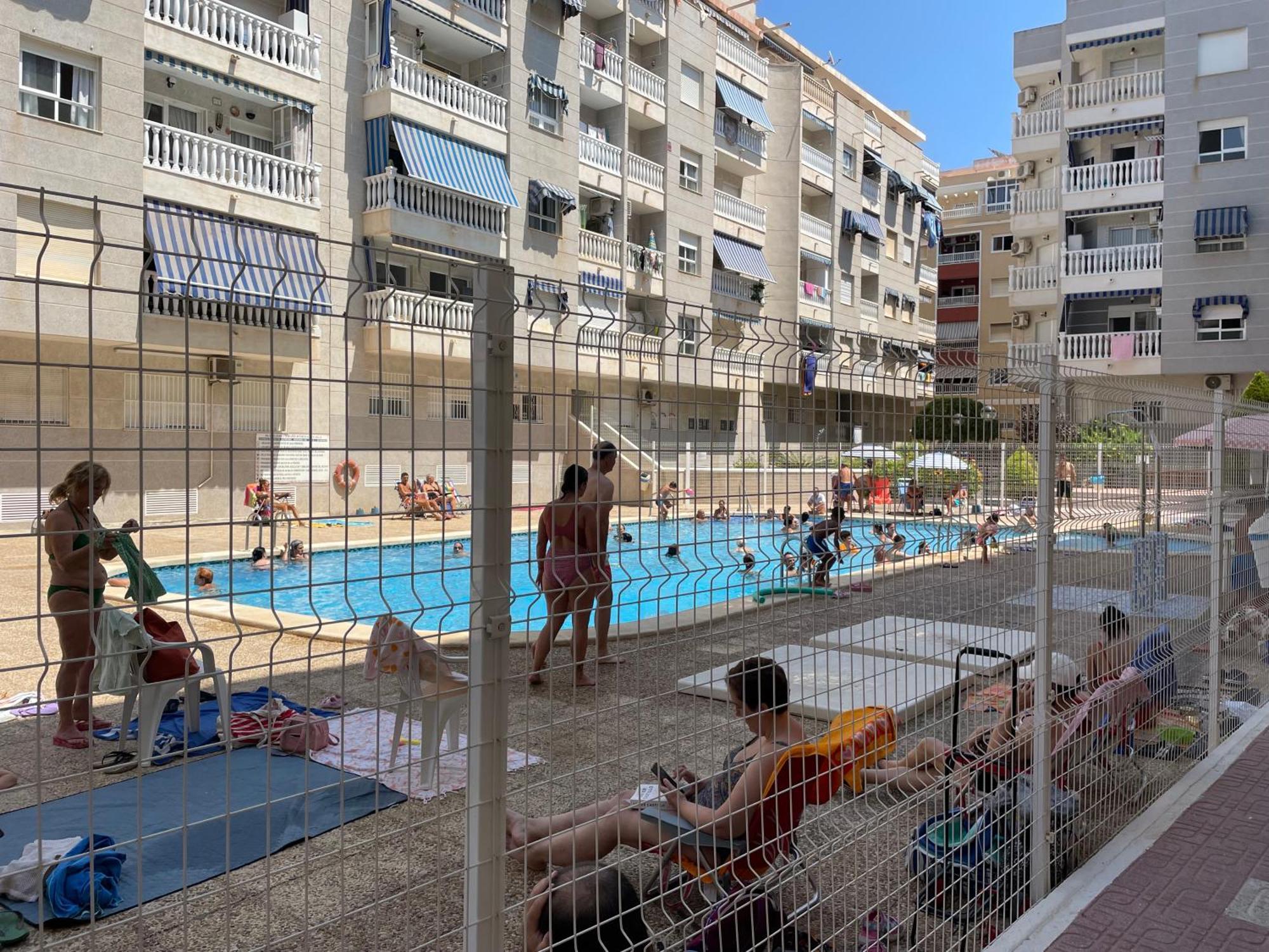 Luxury Beach Apartment Torrevieja Exterior foto
