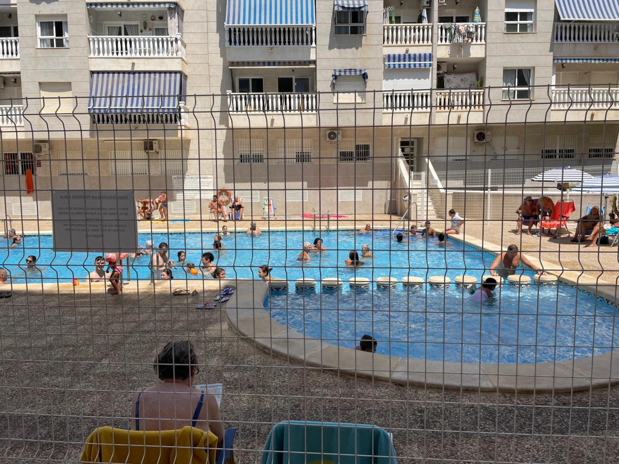 Luxury Beach Apartment Torrevieja Exterior foto