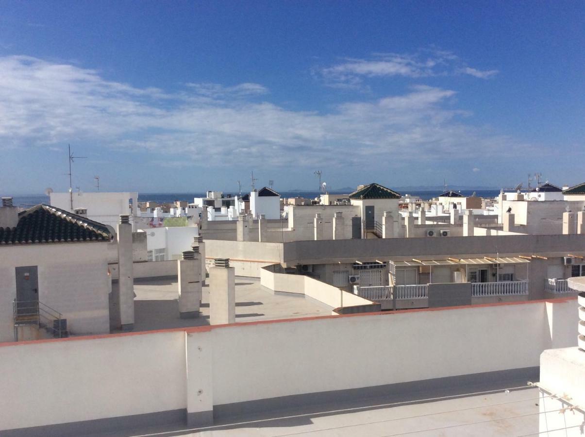 Luxury Beach Apartment Torrevieja Exterior foto