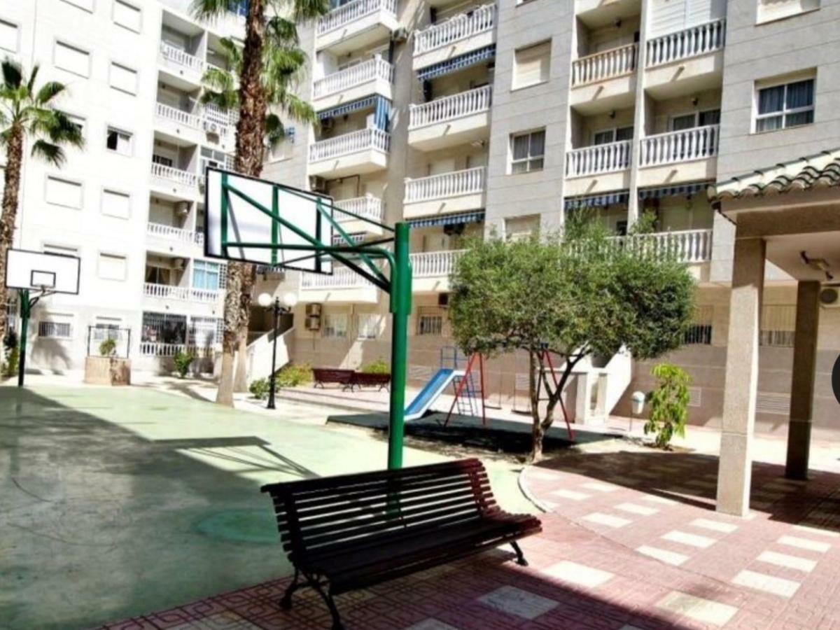 Luxury Beach Apartment Torrevieja Exterior foto