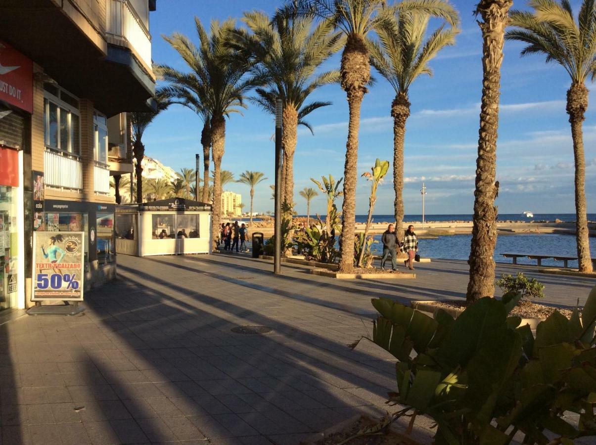Luxury Beach Apartment Torrevieja Exterior foto