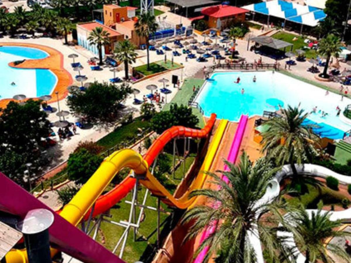 Luxury Beach Apartment Torrevieja Exterior foto