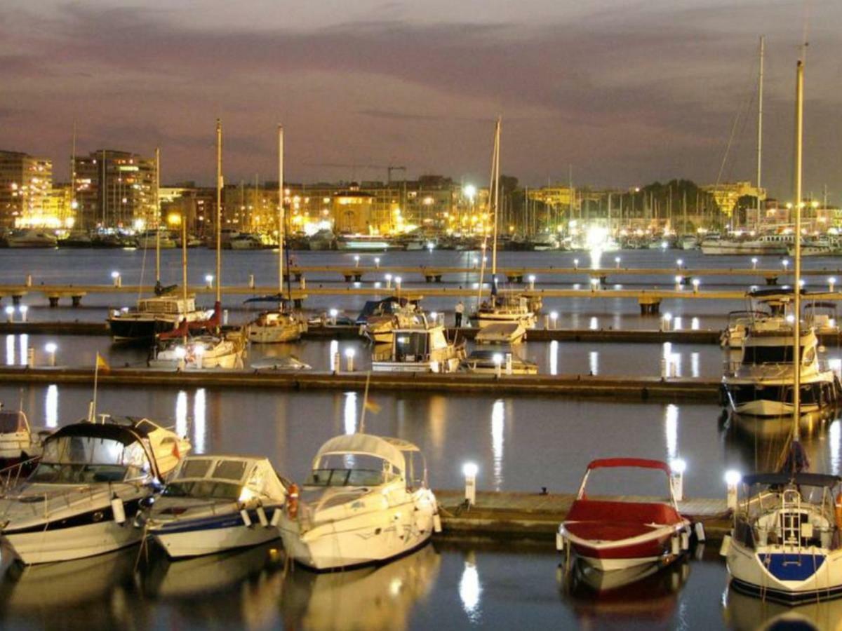 Luxury Beach Apartment Torrevieja Exterior foto